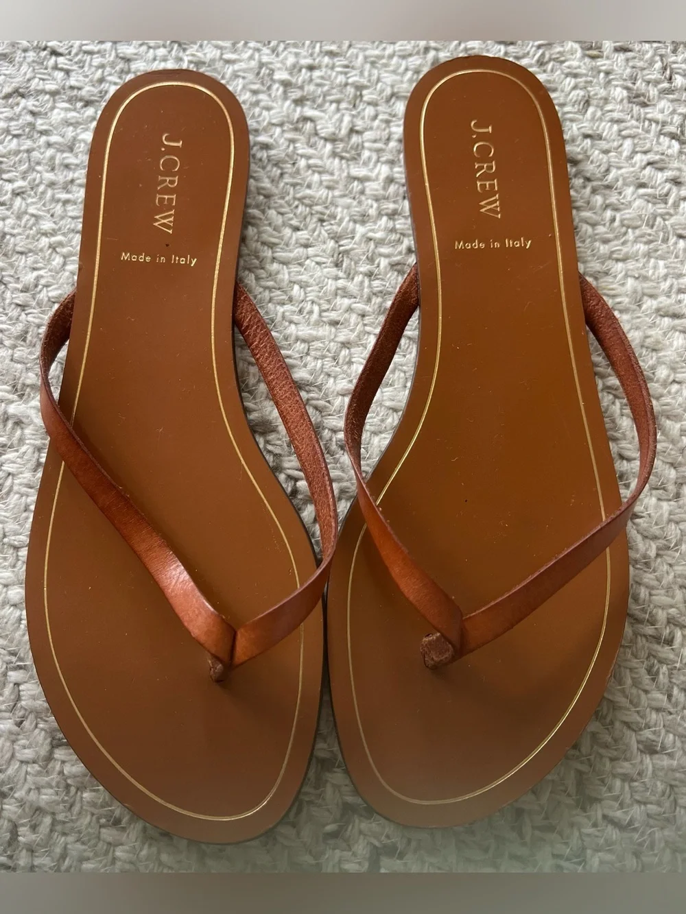 J. Crew Flipflops